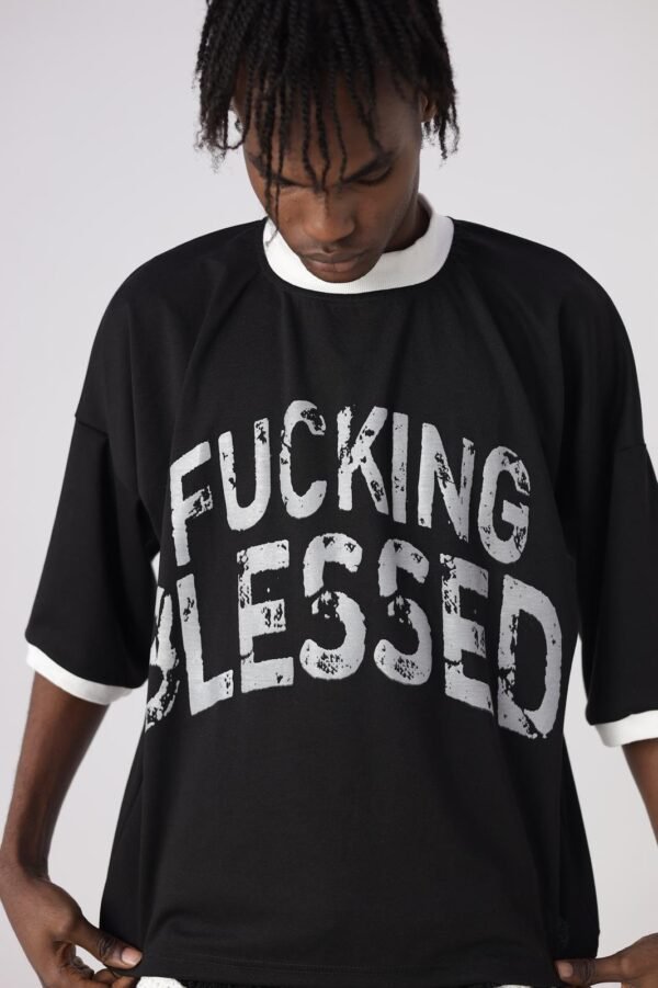 Fucking blessed shirt