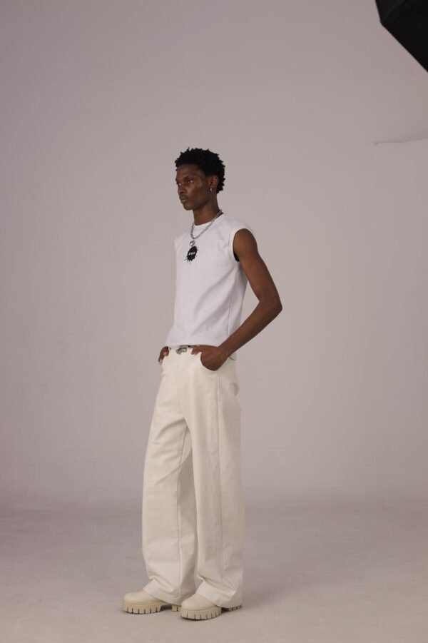 ZYBA leather pants - Image 3