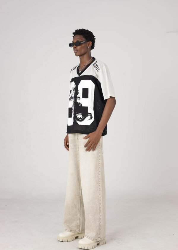 More Love Jersey - Black