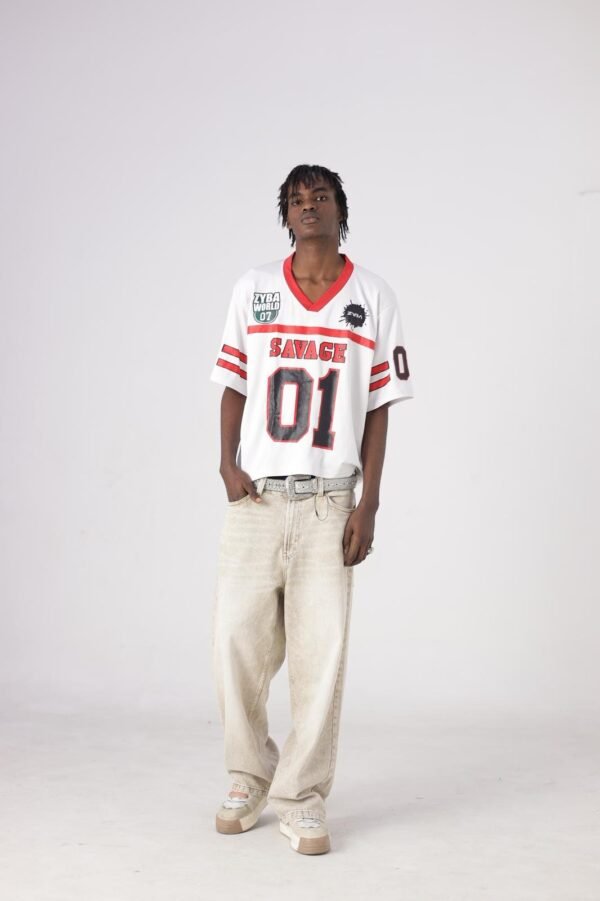 Savage Jersey - Image 5