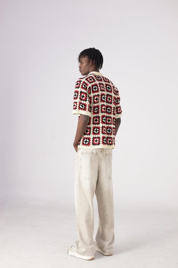 Crotchet shirt - Image 5