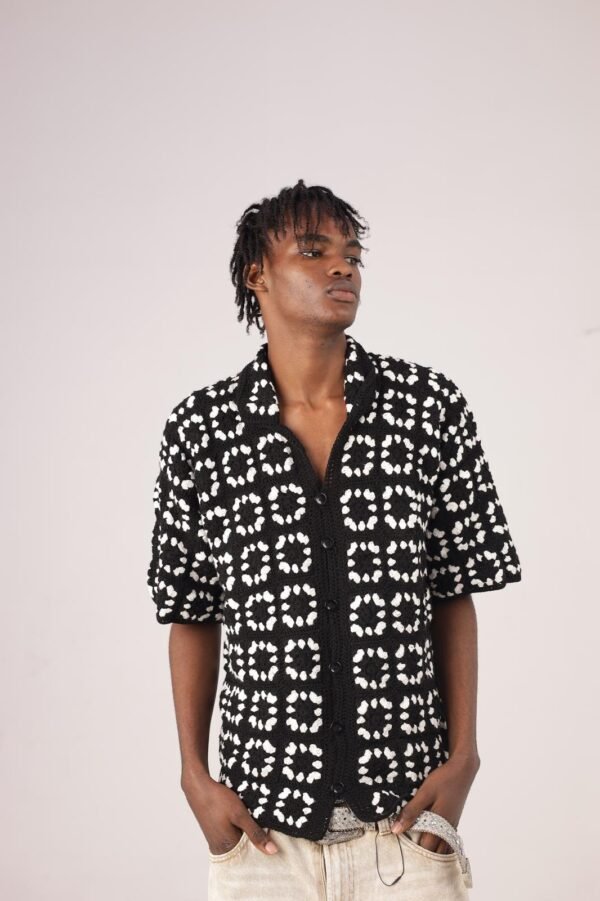 Crotchet shirt - Image 8