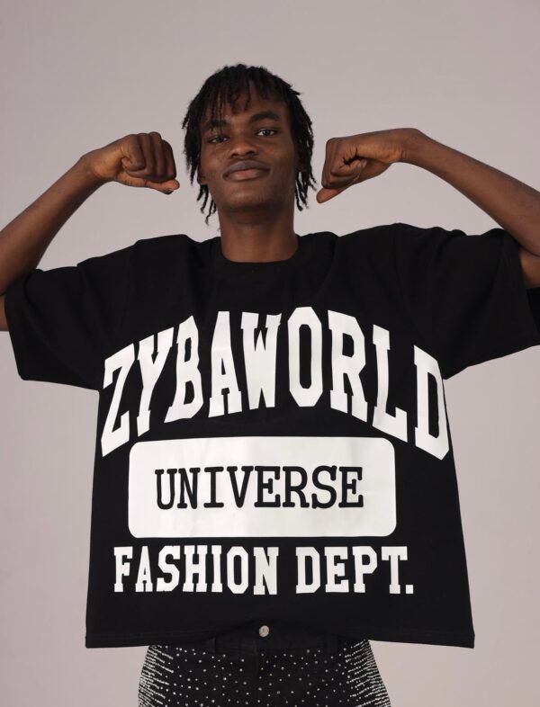 Zybaworld Shirt - Image 3