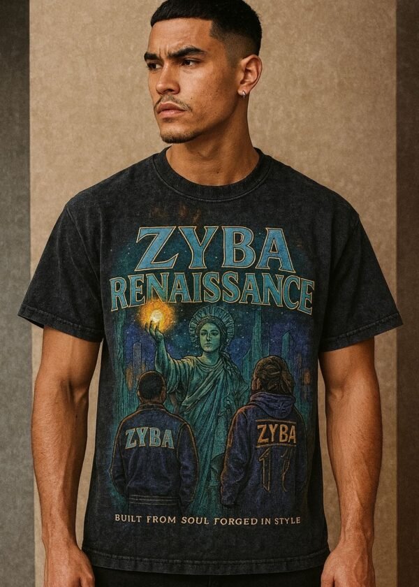 ZYBA Renaissance Tee